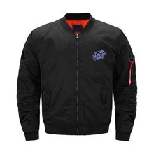 Cargar imagen en el visor de la galería, Chaqueta de Fuerza Aérea Casual Unisex para hombre mujer FS0818002 Personalizada Completa de Una Imagen con Foto Logo Patrón Texto
