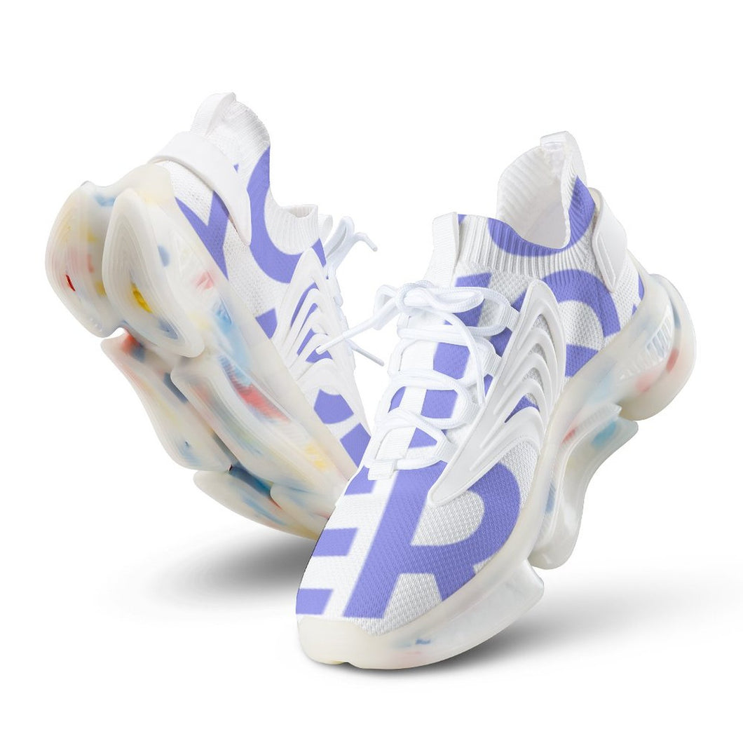 Zapatos Deportivos para Running Elásticas Zapatillas para Correr Ejercicio Entrenamiento para Hombre F68 Personalizadas Impresion Completa de Una Imagen con Foto Logo Patrón Texto