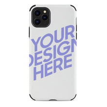 Cargar imagen en el visor de la galería, Funda de Teléfono de Microfibra para Apple Carcasa de Movil para iPhone 7 / iPhone 11 / iPhone 11 Pro /  iPhone 11 Pro  Max / iPhone XR / iPhone XS Max 3C0705082 Personalizada Impresion Completa de Una Imagen con Foto Logo Patrón Texto

