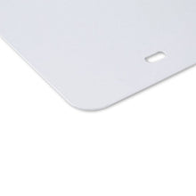 Cargar imagen en el visor de la galería, Placa de auto coche Marcos de Aluminio para placa de matrícula 15 x 30 3C0702000 Personalizado Personalizada con Foto, Texto o Logo
