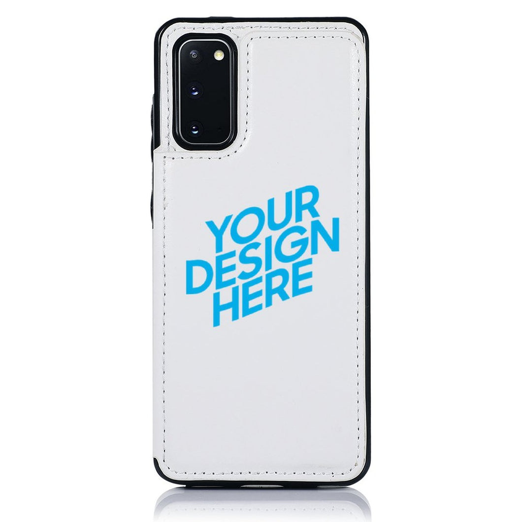 Carcasa Funda del Móvil de Samsung S20 con Diseño Personalizado con Tus Fotos o Textos Online