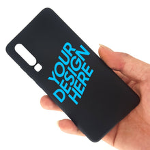 Cargar imagen en el visor de la galería, Funda de TPU para Móvil Huawei P30 con Diseño Personalizado de Patrones y Nombres
