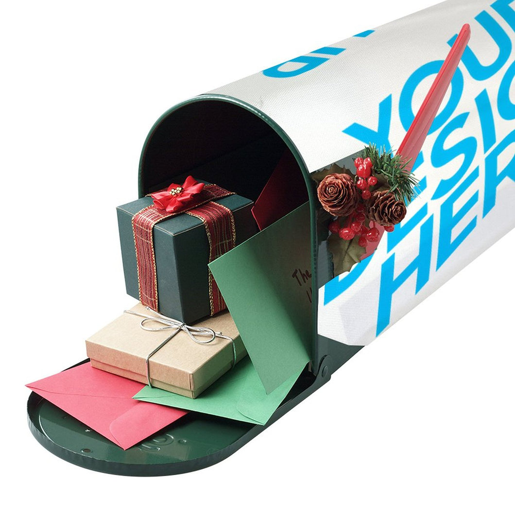 Etiquetas del Buzón con Impresión UV de Diseño Personalizado con Tus Fotos o Textos