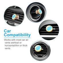 Cargar imagen en el visor de la galería, Soporte para teléfono móvil con salida de aire para coche Soporte  magnético QC1104012 Personalizado Personalizada con Foto, Texto o Logo

