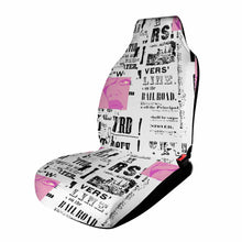 Cargar imagen en el visor de la galería, Funda para Asiento de Coche con Estampado / Cubierta de Asiento para SUV Camión Auto QC1104031 Personalizada Impresion Completa de Una Imagen con Foto Logo Patrón Texto
