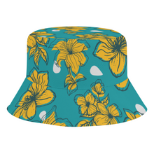 Cargar imagen en el visor de la galería, Sombrero de Cubo / Pescador Infantil con Correa Unisex para Sol Playa Verano al Aire Librepara Niños Niñas YT1205072 Personalizado Impresion Completa de Múltiples Imágenes con Foto Logo Patrón Texto
