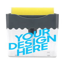Cargar imagen en el visor de la galería, Caja de Jabón con Diseño Personalizado Personalizada de Tus Nombres o Imágenes
