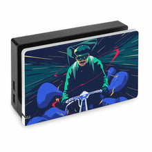 Cargar imagen en el visor de la galería, Carcasa Protectora de Base para Nintendo Switch Anti Rasguños 3C0721002 Personalizada con Foto Texto Logo
