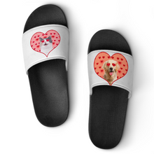 Cargar imagen en el visor de la galería, Chanclas de Baño Playa Piscina de PVC / Zapatillas Antideslizantes Verano para Mujer Hombre Verano FS0807021 Personalizadas con Impresión Completa de Múltiples Imágenes con Foto Logo Patrón Texto
