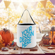 Cargar imagen en el visor de la galería, Bolsa de Dulces de Halloween con Diseño JJ0525036 Personalizada Impresion Completa de Una Imagen con Foto Logotipo Patrón Texto
