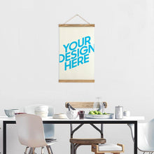 Cargar imagen en el visor de la galería, Cuadro en Lienzo de Impresión por Transferencia Térmica de Diseño Personalizado con Tu Imagen o Texto
