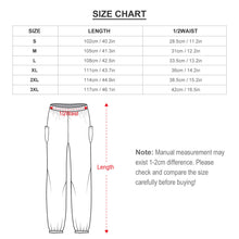 Cargar imagen en el visor de la galería, Pantalones de yoga para correr JJ1228 pantalones deportivos de ocio para mujer personalizado con patrón foto texto (impresión de imagen única)
