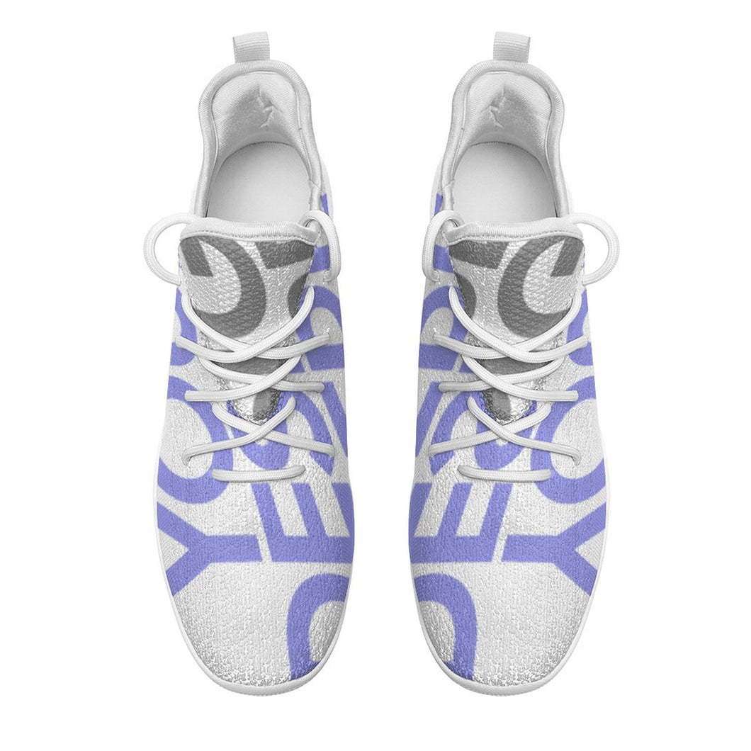 Zapatos deportivos para Correr Diseño Simétrico para Mujer FS0806006 Personalizados con Impresión Completa con Foto Logo Patrón Texto