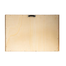 Cargar imagen en el visor de la galería, Tablero Enmarcado de Madera con Impresión UV de Diseño Personalizado Personalizada con Tu Foto o Texto
