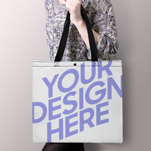 Cargar imagen en el visor de la galería, Bolsa Boutique de moda versión horizontal para mujer XB0601021 Personalizada con Foto Logo Patrón Texto
