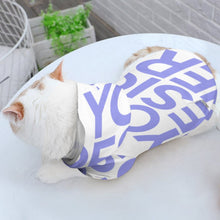 Cargar imagen en el visor de la galería, Sudadera con Estampado Completo de Mascotas para Perro Gato CW1502022 Personalizada de Una Imagen con Foto Logo Patrón Texto
