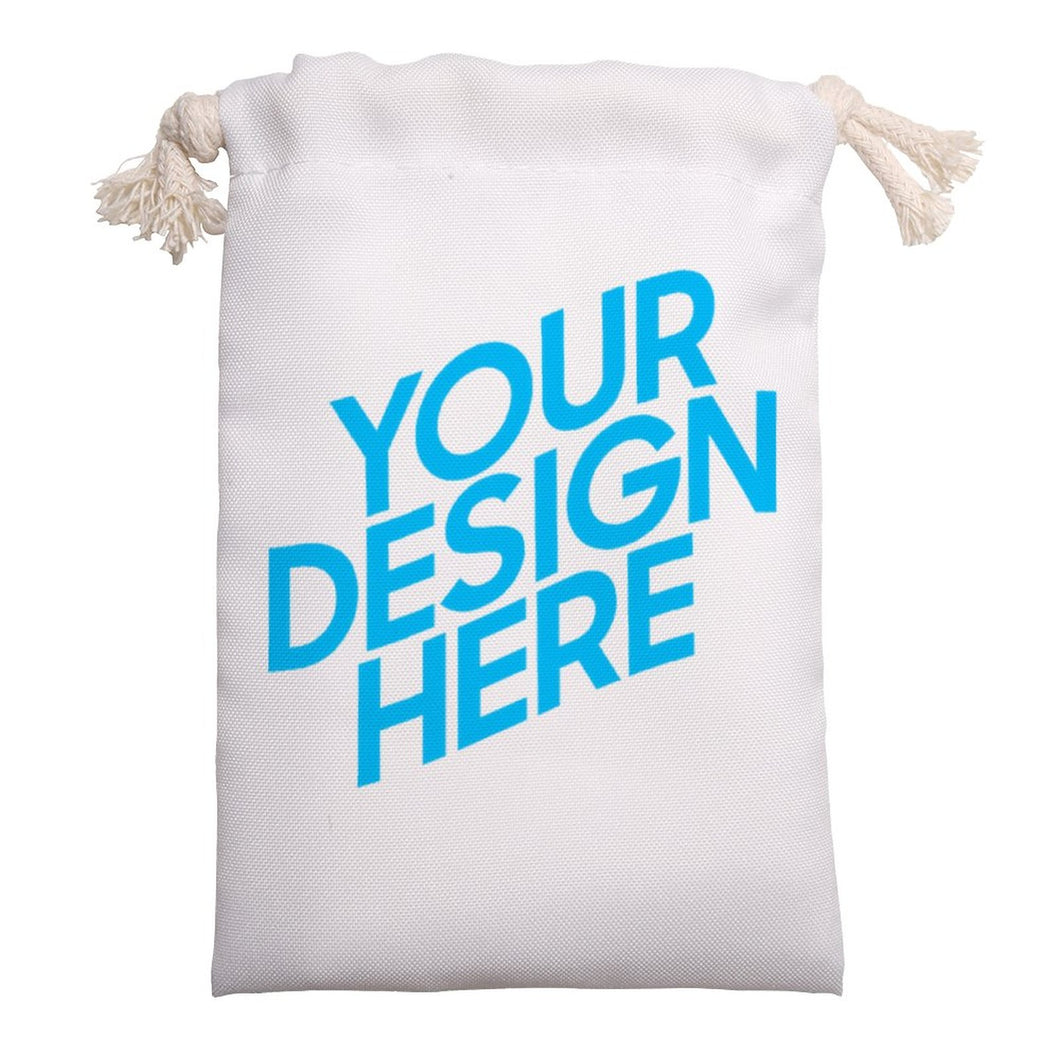 Bolsa de Almacenamiento con Cordón de Diseño Personalizado con Tus Imágenes o Patrones