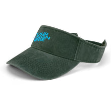 Cargar imagen en el visor de la galería, Gorro Vaquero sin Superior con Diseño Personalizado Personalizada de Tus Nombres o Fotos

