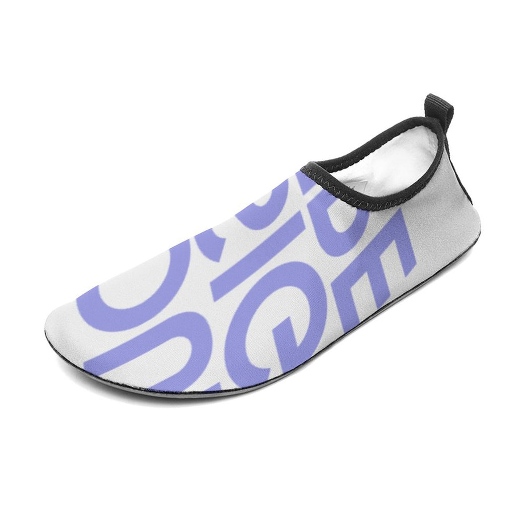 Zapatos para Agua de Vadeo para mujer hombre FS0817000 Personalizados con Impresión Completa con Foto Logo Patrón Texto