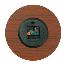 Cargar imagen en el visor de la galería, Reloj en Pared de Madera con Impresión UV GY0903007 de Diseño Personalizado con Tus Imágenes o Nombres
