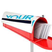 Cargar imagen en el visor de la galería, Etiquetas del Buzón con Impresión UV de Diseño Personalizado con Tus Fotos o Textos
