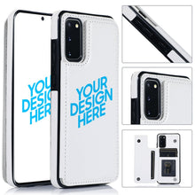 Cargar imagen en el visor de la galería, Carcasa Funda del Móvil de Samsung S20 con Diseño Personalizado con Tus Fotos o Textos Online
