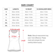 Cargar imagen en el visor de la galería, Chaleco Halter Camiseta sin manga con Cuello Redondo YB Personalizado con impresión completa de una sola imagen con Foto Logo Patrón Texto

