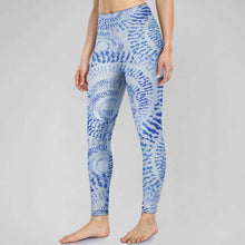 Cargar imagen en el visor de la galería, Leggings / Pantalones Largos Deportivos de Yoga para Mujer WHC003 Personalizados con Impresión Completa de Una Imagen con Foto Logo Patrón Texto
