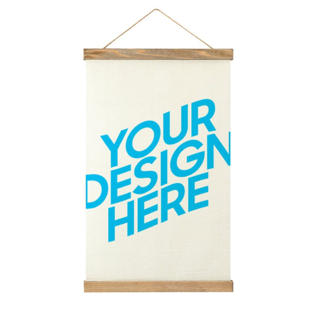 Cuadro en Lienzo de Impresión por Transferencia Térmica de Diseño Personalizado con Tu Imagen o Texto