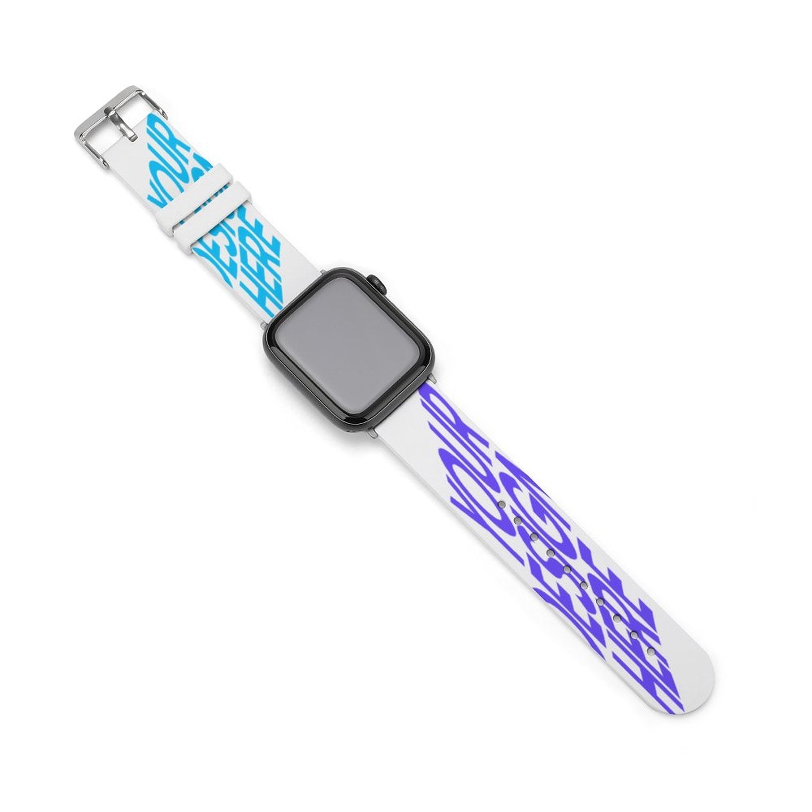 Correas para Apple Watch de silicona 3C0722001 Personalizadas