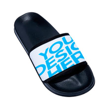 Cargar imagen en el visor de la galería, Zapatillas para Niños de EVA y PU con Impresión UV de Personalizado Personalizada con Foto, Texto o Logo
