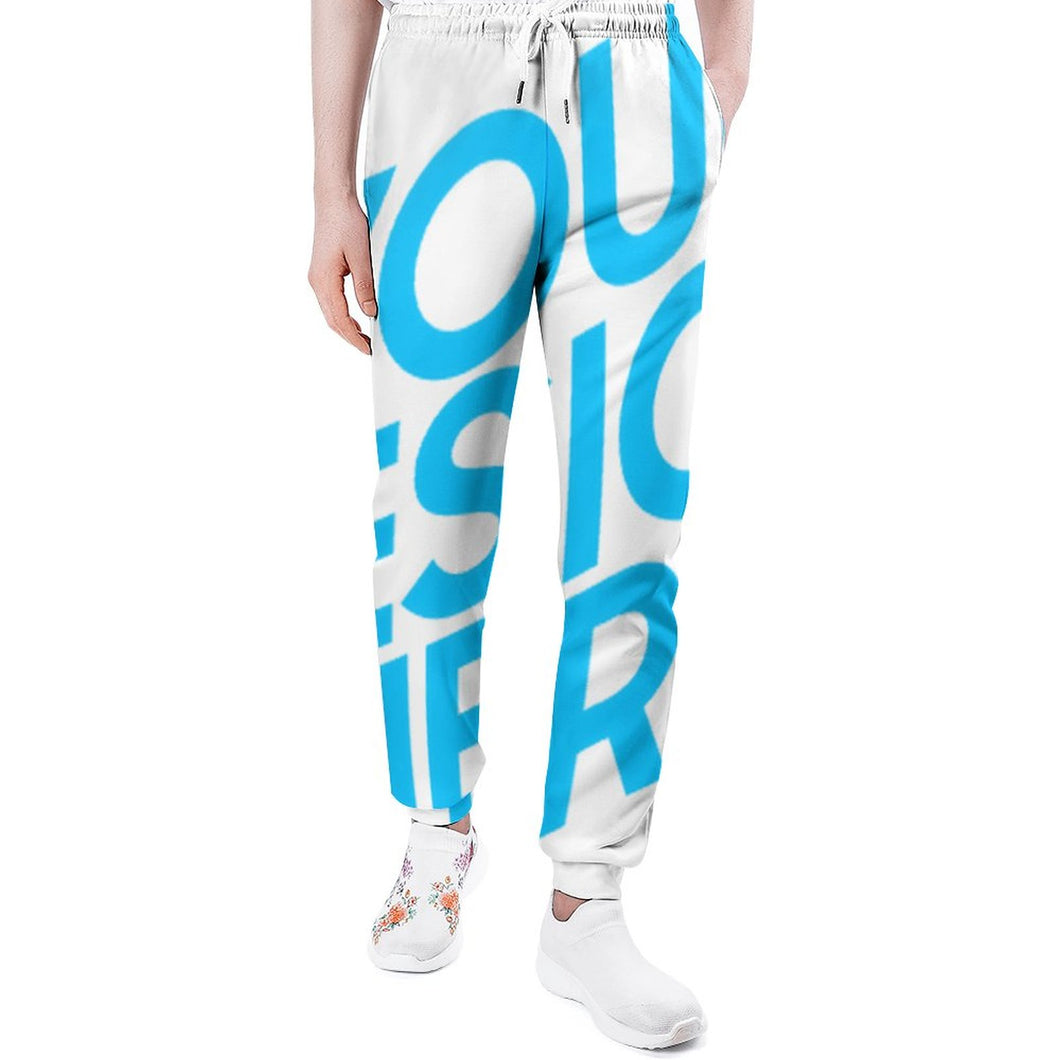 Pantalones de Chándal Deportivo Sudadera de Poliéster para hombre 4T24 Personalizados con Impresión Completa de una imagen con Foto Logo Patrón Texto