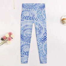 Cargar imagen en el visor de la galería, Leggings / Pantalones Largos Deportivos de Yoga para Mujer WHC003 Personalizados con Impresión Completa de Una Imagen con Foto Logo Patrón Texto
