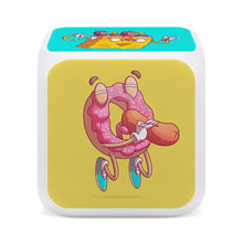 Cargar imagen en el visor de la galería, Reloj Despertador con 7 Colores Cambiados Alarma Digital con Calendario y Termómetro para Trabajar Estudiantes JJ0529002 Personalizado Impresion Completa de Múltiples Imágenes con Foto Logotipo Patrón Texto
