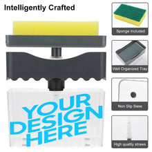 Cargar imagen en el visor de la galería, Caja de Jabón con Diseño Personalizado Personalizada de Tus Nombres o Imágenes
