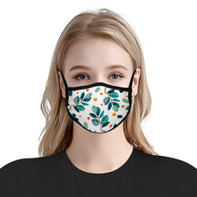 Cargar imagen en el visor de la galería, Máscarilla Ordinaria Reutilizable Adulto Unisex Higiénica Lavable para Mujer Hombre JJ0521013 Personalizada Impresion Completa con Imagen Foto Logo Patrón Texto
