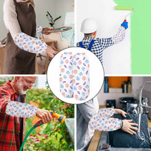 Cargar imagen en el visor de la galería, Manga Impermeable Protector de Brazo a Prueba de Aceite para Trabajar Cocinar Limpiar JJ0522190 Personalizada Impresion Completa de Una Imagen con Foto Logotipo Patrón Texto
