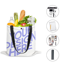 Cargar imagen en el visor de la galería, Bolsa Boutique de moda versión horizontal para mujer XB0601021 Personalizada con Foto Logo Patrón Texto
