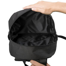 Cargar imagen en el visor de la galería, Mochila Ordinaria de Poliéster con Diseño XB0604022 Personalizado de Tu Foto o Texto
