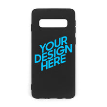 Cargar imagen en el visor de la galería, Funda de Móvil para Samsung S10 Plus con Diseño Personalizado de Tu Nombre o Foto
