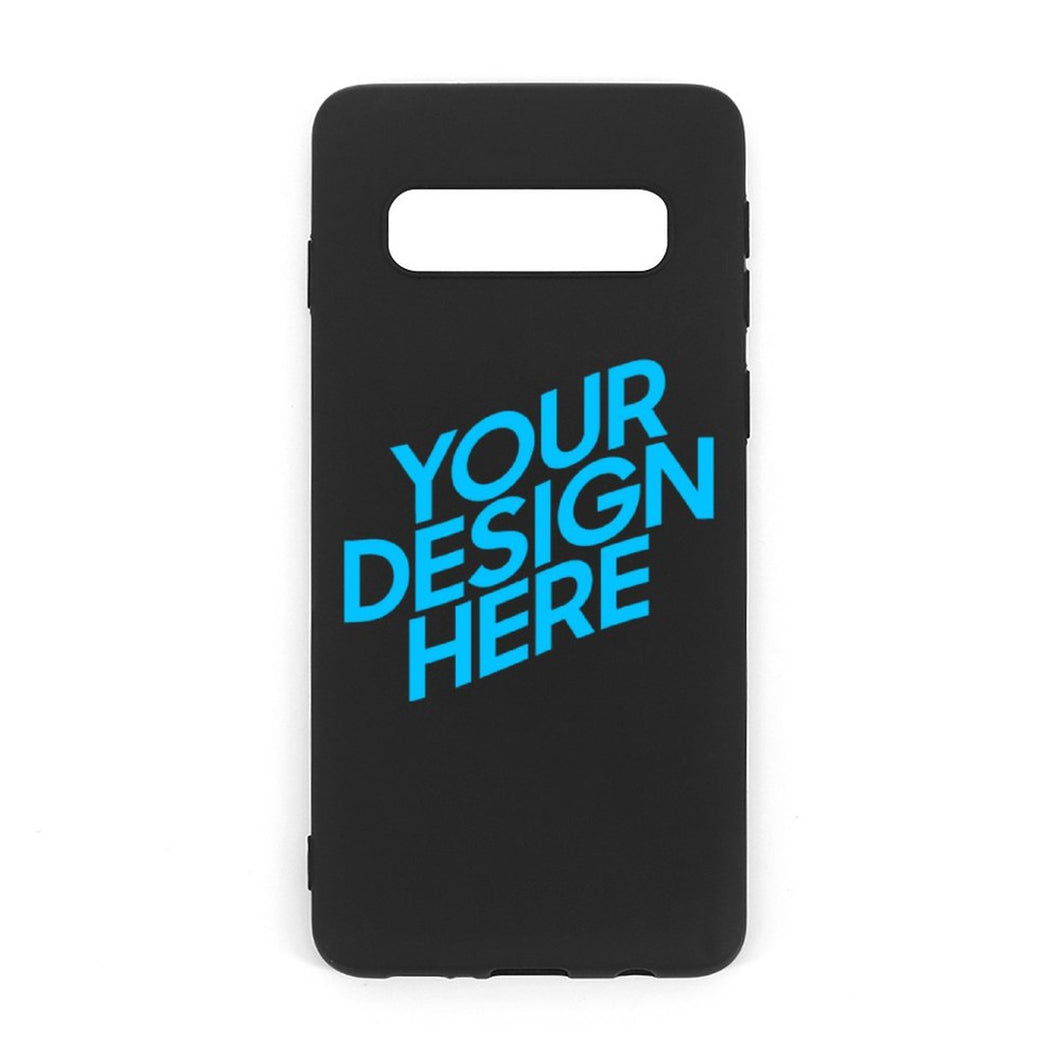 Funda de Móvil para Samsung S10 Plus con Diseño Personalizado de Tu Nombre o Foto