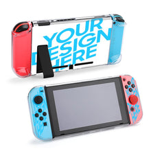 Cargar imagen en el visor de la galería, Funda Protectora Carcasa Compatible para Nintendo Switch 3C0719000 Personalizada con Foto Texto Logo
