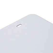 Cargar imagen en el visor de la galería, Placa de auto coche Marcos de Aluminio para placa de matrícula 15 x 30 3C0702000 Personalizado Personalizada con Foto, Texto o Logo
