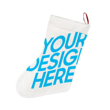 Cargar imagen en el visor de la galería, Calcetines de Navidad con Diseño Personalizado de Tus Patrones o Fotos
