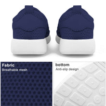 Cargar imagen en el visor de la galería, Zapatillas Deportivas para Niños con Diseño Personalizado Personalizada de Tus Textos o Fotos Online
