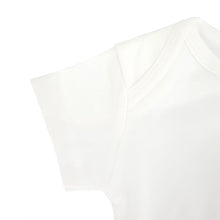 Cargar imagen en el visor de la galería, Mono para Bebé de Algodón con Impresión UV de Diseño Personalizado con Tu Foto o Nombre Online
