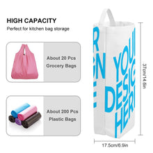 Cargar imagen en el visor de la galería, Bolsa de compras Bolsa reutilizable ecológica Bolsa de Lino compra viaje playa casa JJ0531022 Bolsa Personalizada con Foto o Mensajes de Texto
