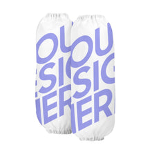 Cargar imagen en el visor de la galería, Manga Impermeable Protector de Brazo a Prueba de Aceite para Trabajar Cocinar Limpiar JJ0522190 Personalizada Impresion Completa de Una Imagen con Foto Logotipo Patrón Texto
