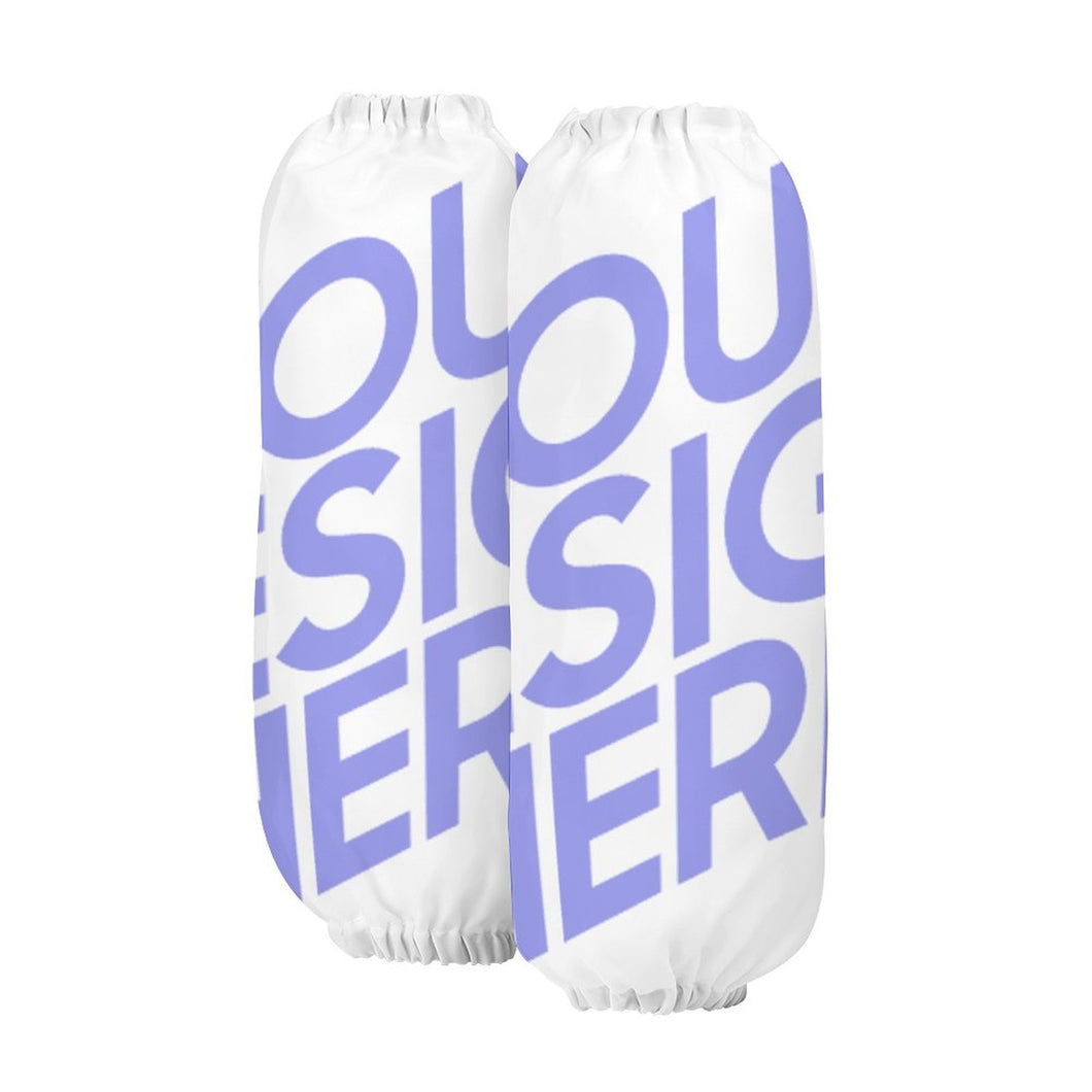 Manga Impermeable Protector de Brazo a Prueba de Aceite para Trabajar Cocinar Limpiar JJ0522190 Personalizada Impresion Completa de Una Imagen con Foto Logotipo Patrón Texto
