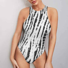 Cargar imagen en el visor de la galería, Chaleco / BODYSUIT / Camiseta sin mangas para gimnasia NZ057 para mujer con impresión completa de una sola imagen Personalizado con Foto Texto o Logo
